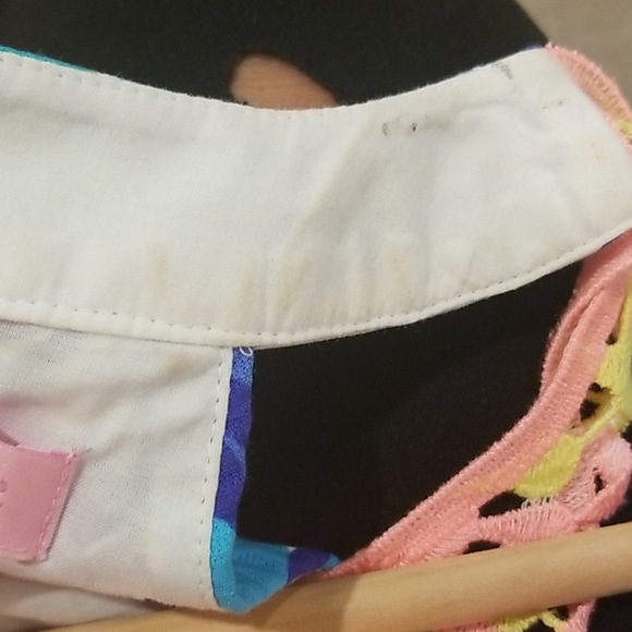 Lilly Pulitzer Pearl Shift Dress size 8 - Picture 5 of 5